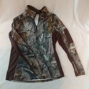 Rocky Brand Quarter Zip